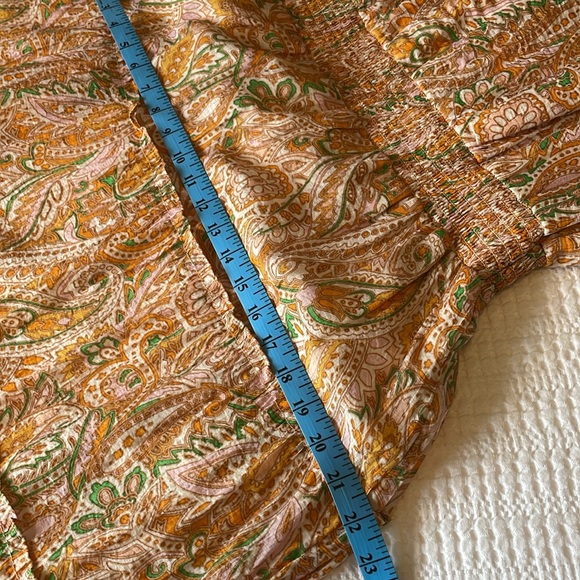 Sleeveless summer maxi dress - Picture 8 of 12